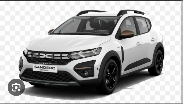 Dacia Sandero Stepway - Économique