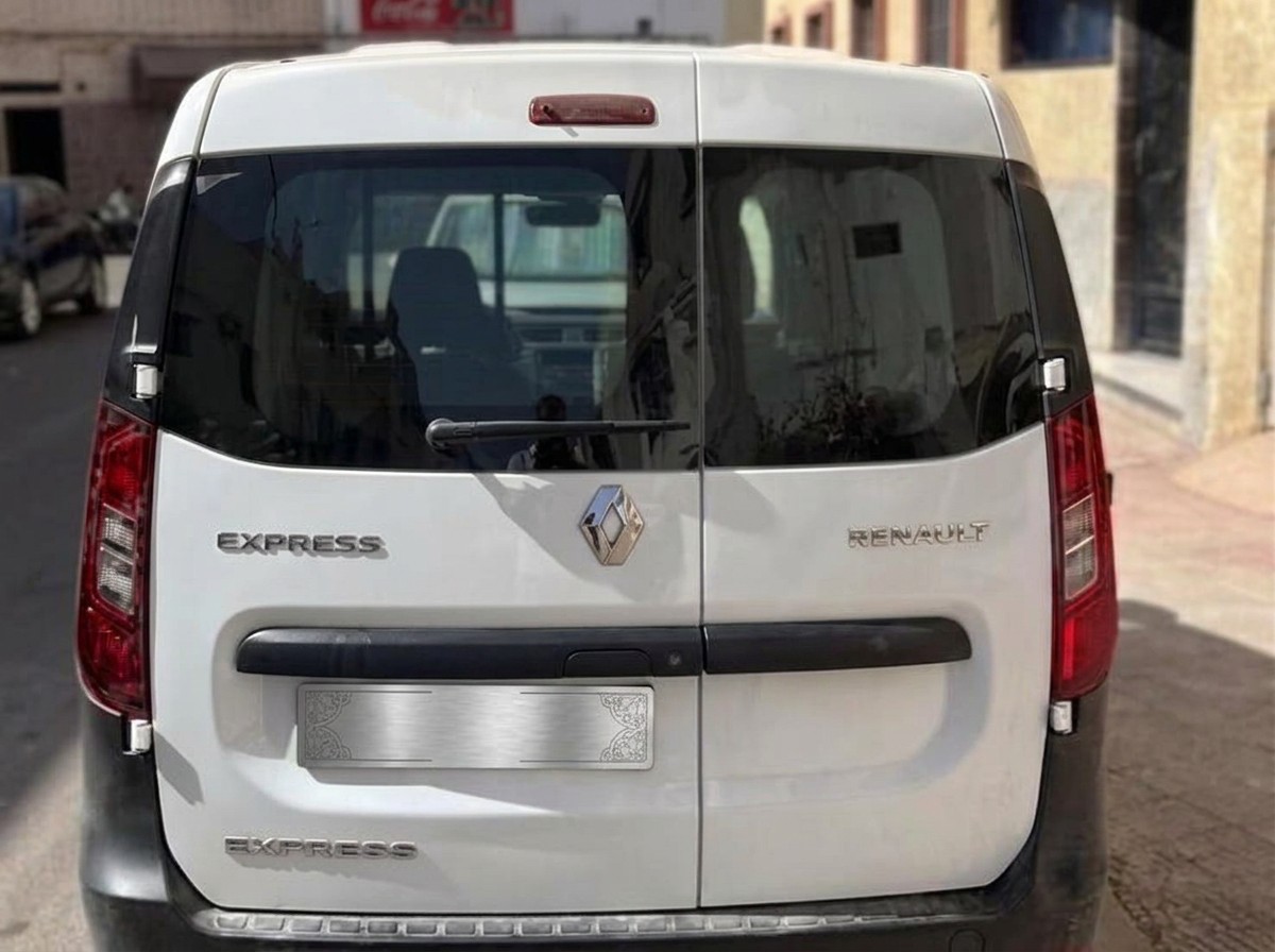 Renault Express Van - Utilitaire