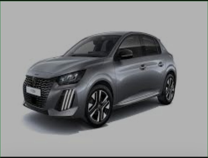 Peugeot 208 - Économique